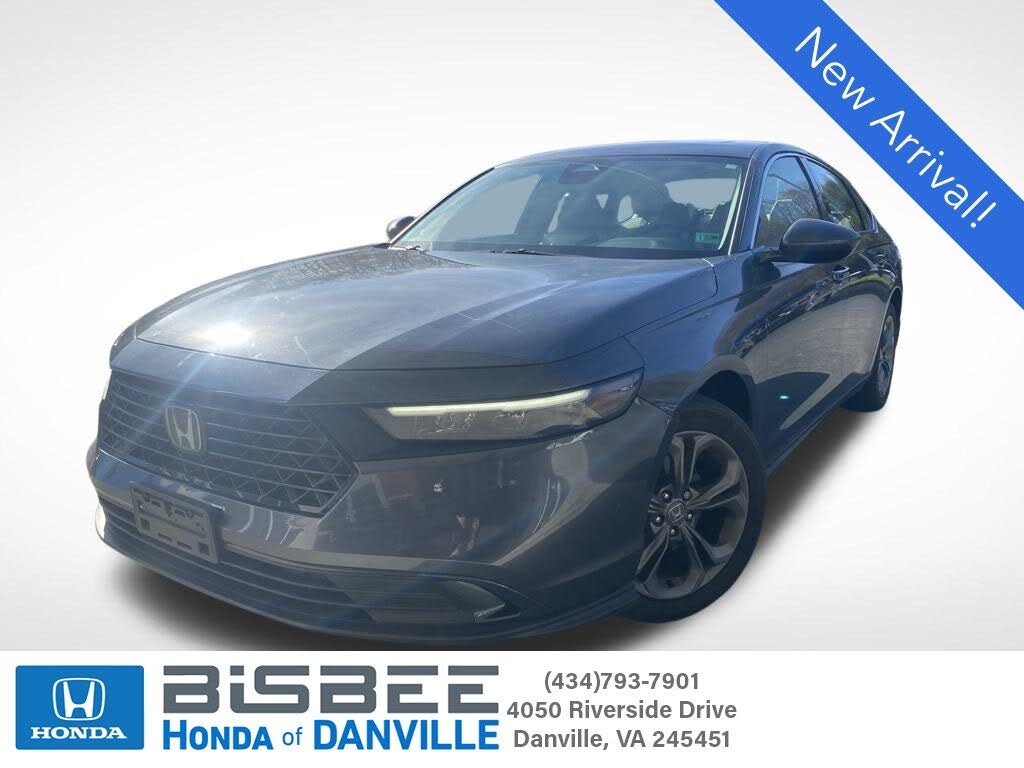 2023 Honda Accord EX FWD
