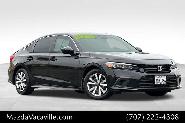 2023 Honda Civic LX FWD