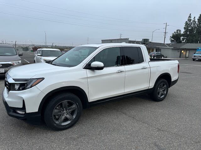 2023 Honda Ridgeline RTL-E AWD