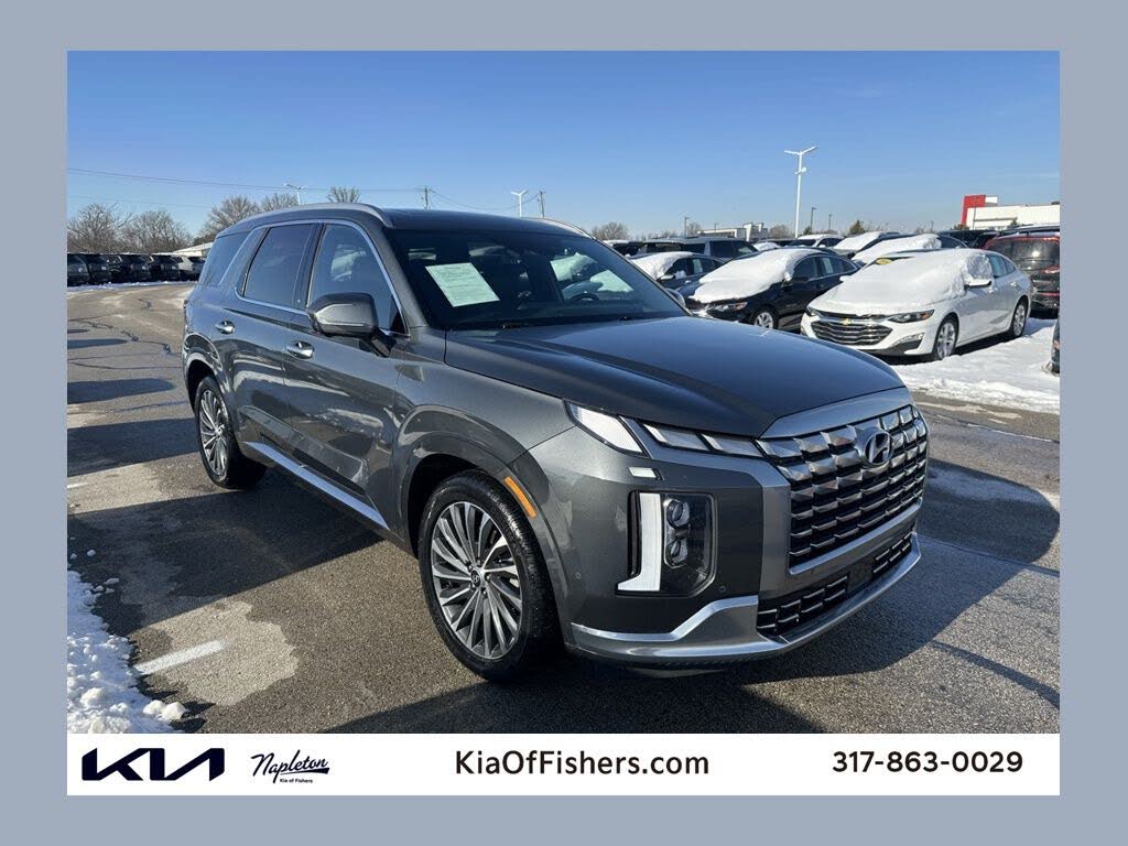 2023 Hyundai Palisade Calligraphy AWD
