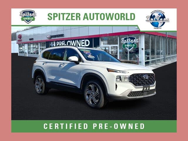 2023 Hyundai Santa Fe SEL AWD