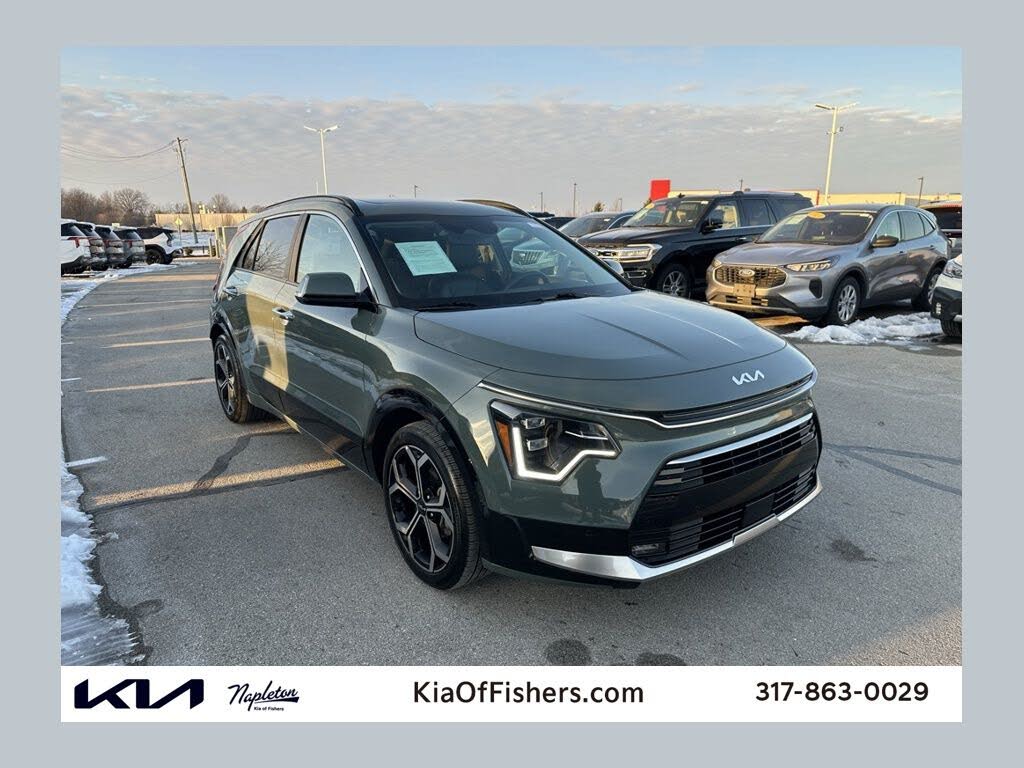 2023 Kia Niro SX Touring FWD