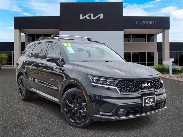 2023 Kia Sorento SX FWD