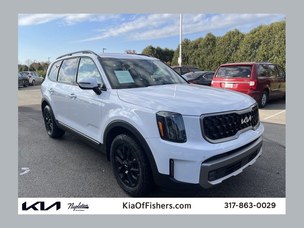 2023 Kia Telluride SX-X-Pro AWD