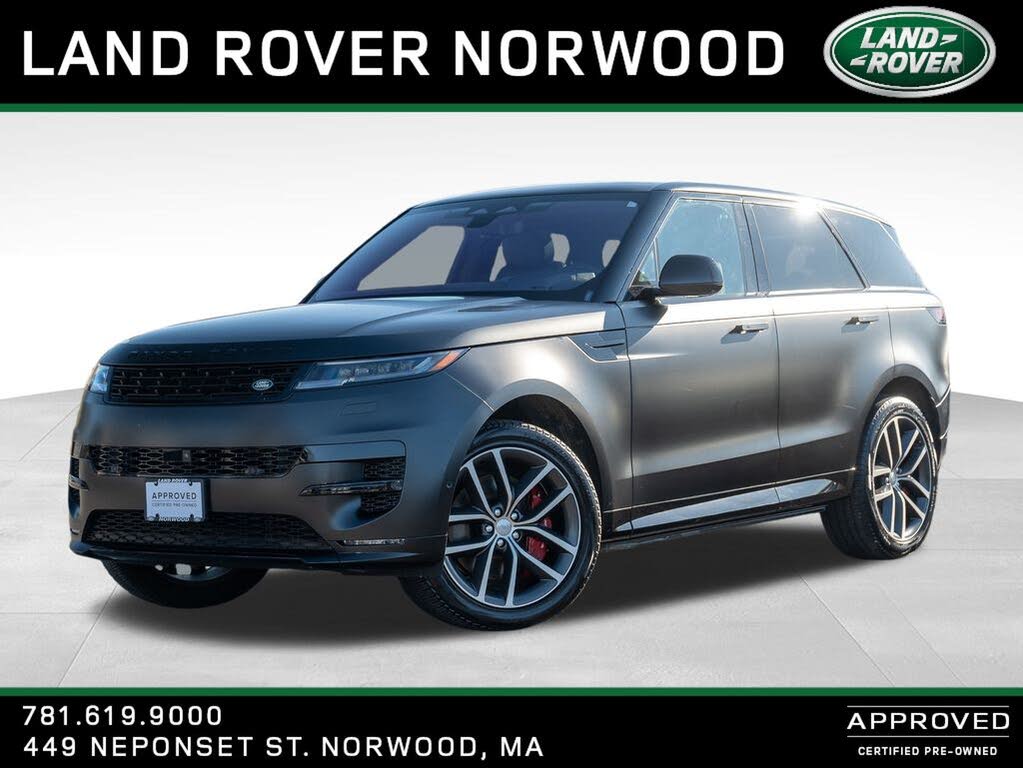 2023 Land Rover Range Rover Sport P530 First Edition AWD