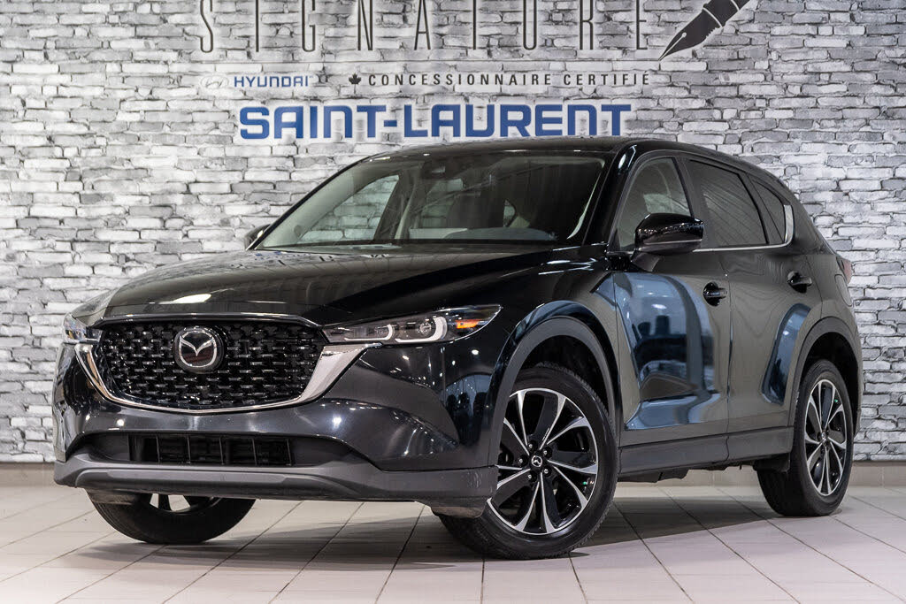 2023 Mazda CX-5 GS AWD