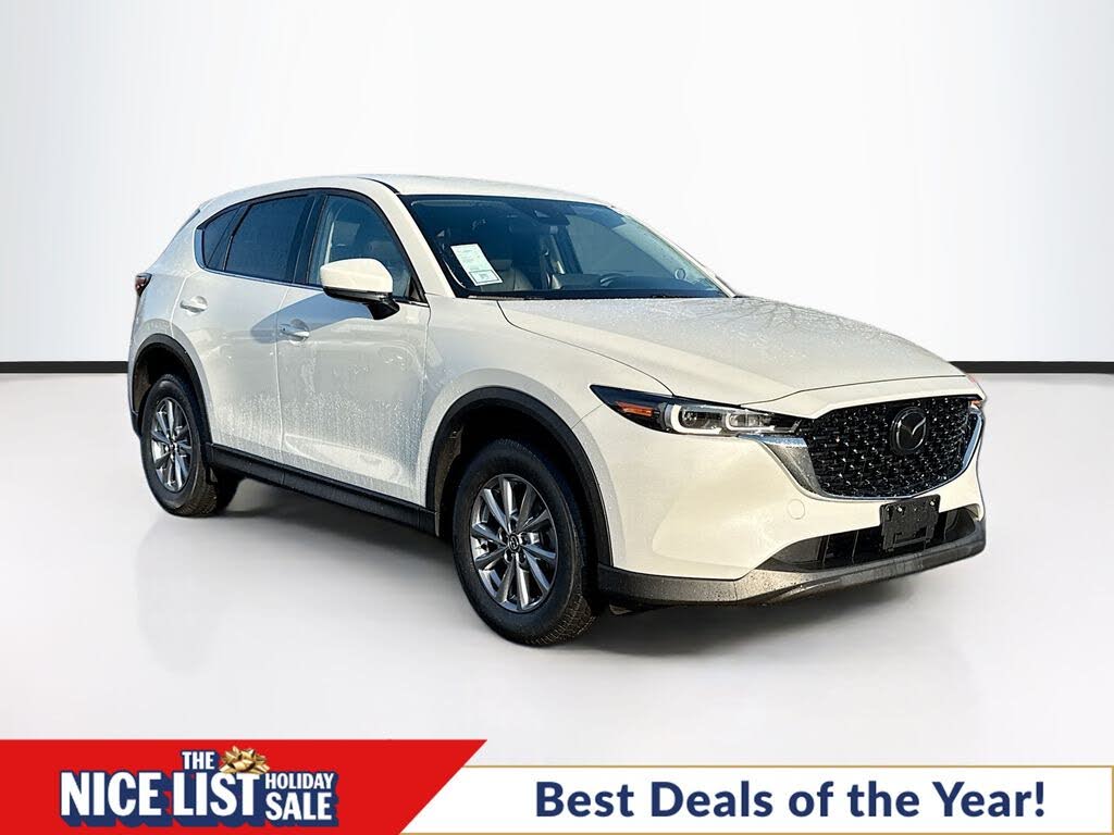 2023 Mazda CX-5 2.5 S Select AWD