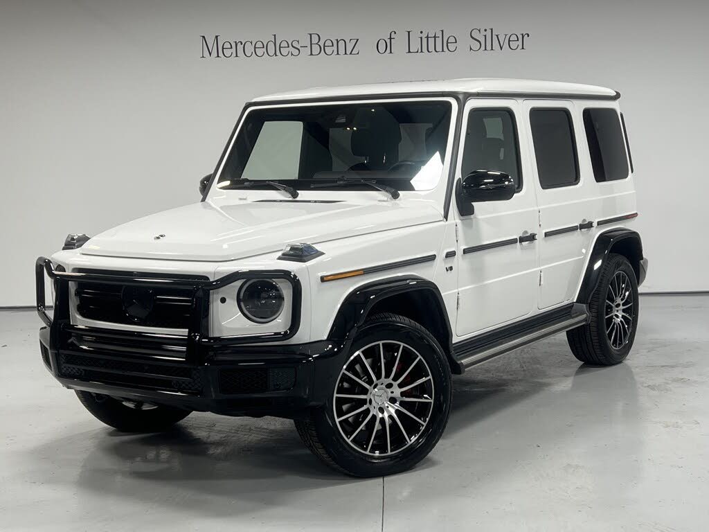 2023 Mercedes-Benz G-Class G 550 4MATIC