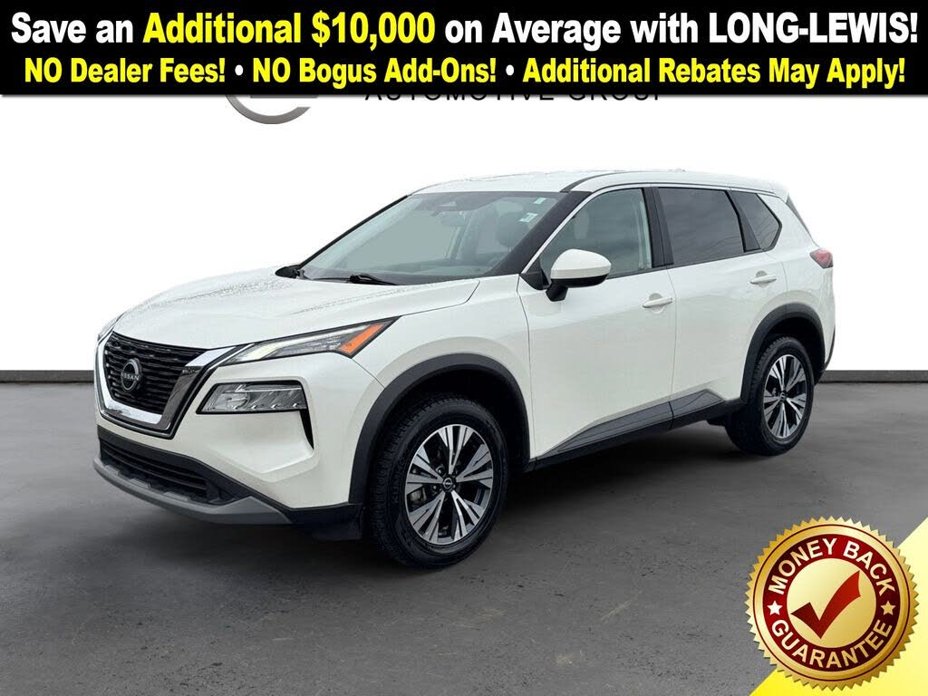 2023 Nissan Rogue SV AWD