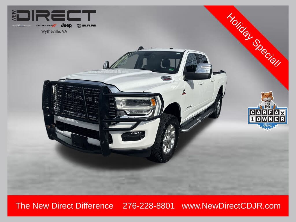 2023 RAM 2500 Laramie Crew Cab 4WD