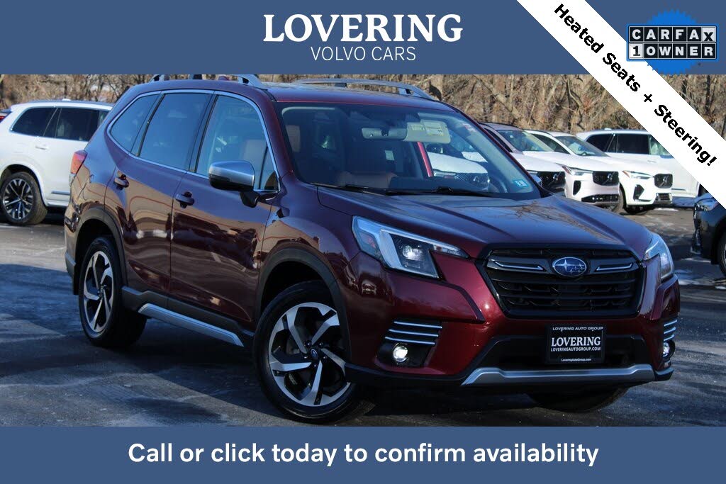 2023 Subaru Forester Touring Crossover AWD