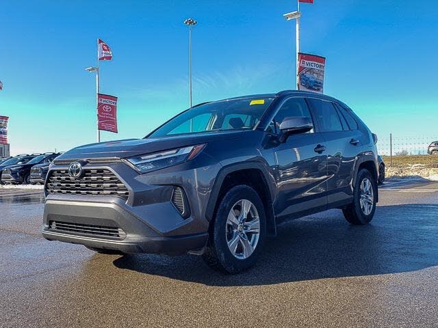 2023 Toyota RAV4 XLE AWD