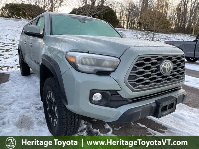 2023 Toyota Tacoma TRD Off Road Double Cab LB 4WD