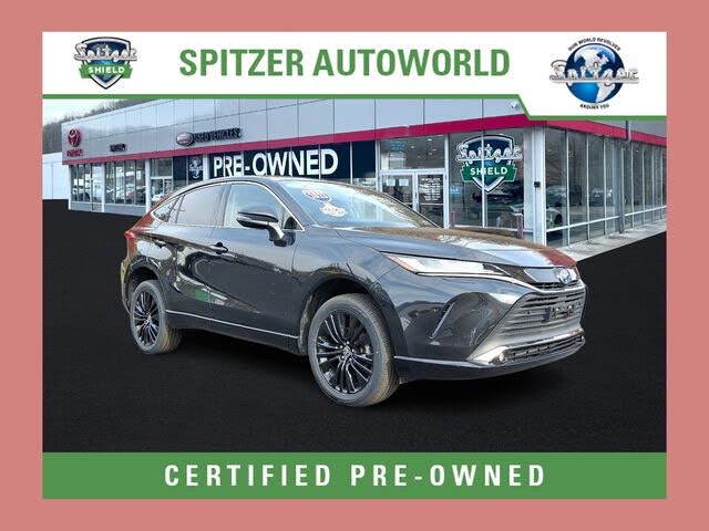 2023 Toyota Venza Nightshade Edition AWD