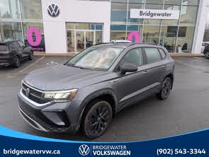 Volkswagen Taos Trendline FWD