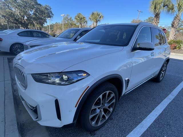 2024 BMW X5 xDrive40i AWD
