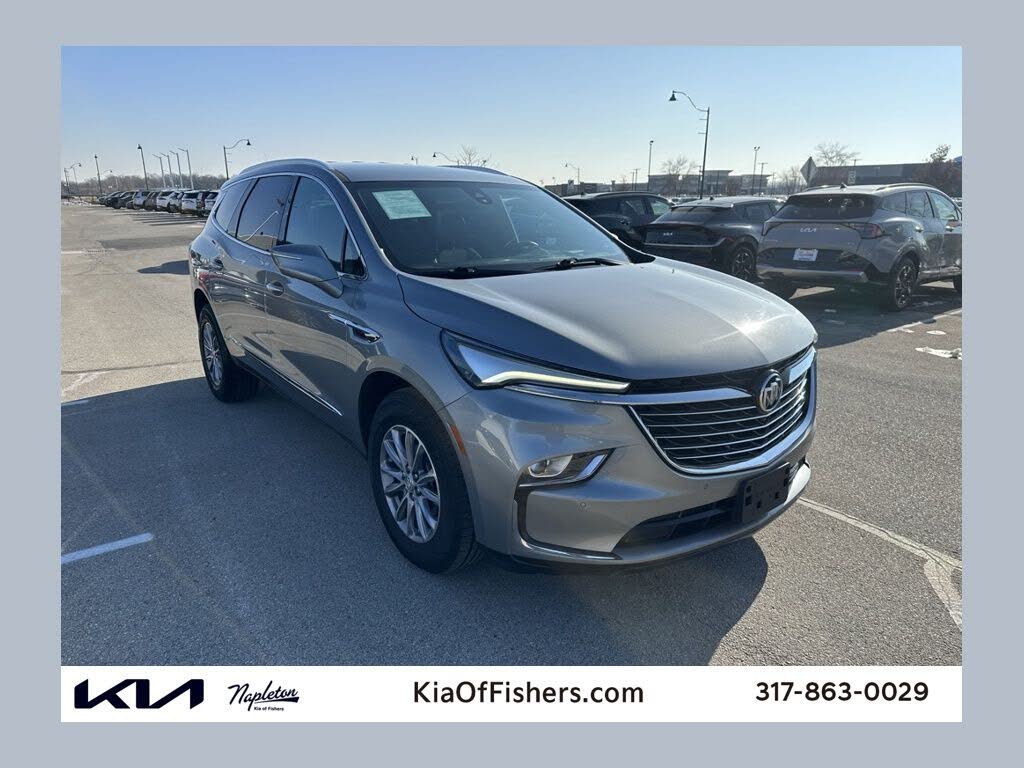 2024 Buick Enclave Premium AWD