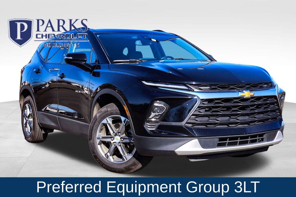 2024 Chevrolet Blazer 3LT FWD