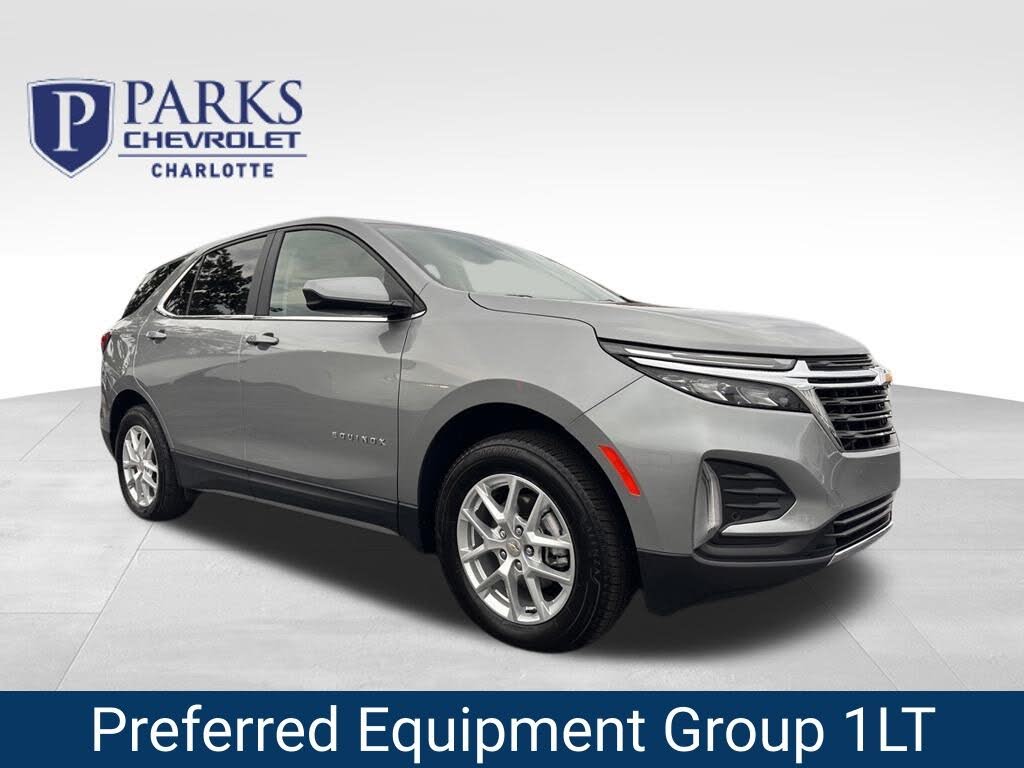 2024 Chevrolet Equinox LT AWD with 1LT