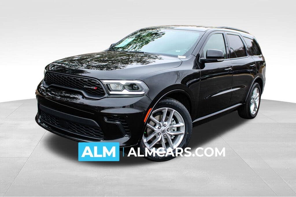 2024 Dodge Durango GT Plus RWD