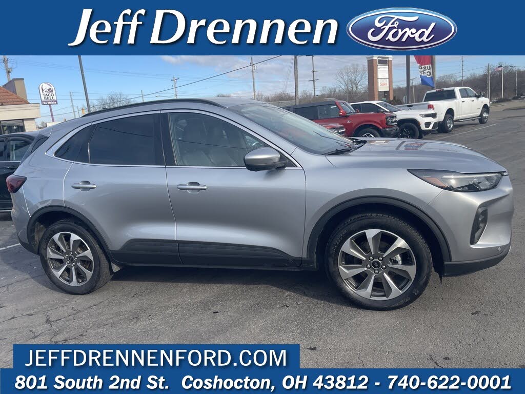 2024 Ford Escape Platinum AWD