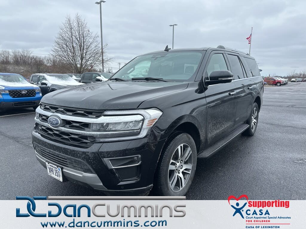 2024 Ford Expedition MAX Limited 4WD