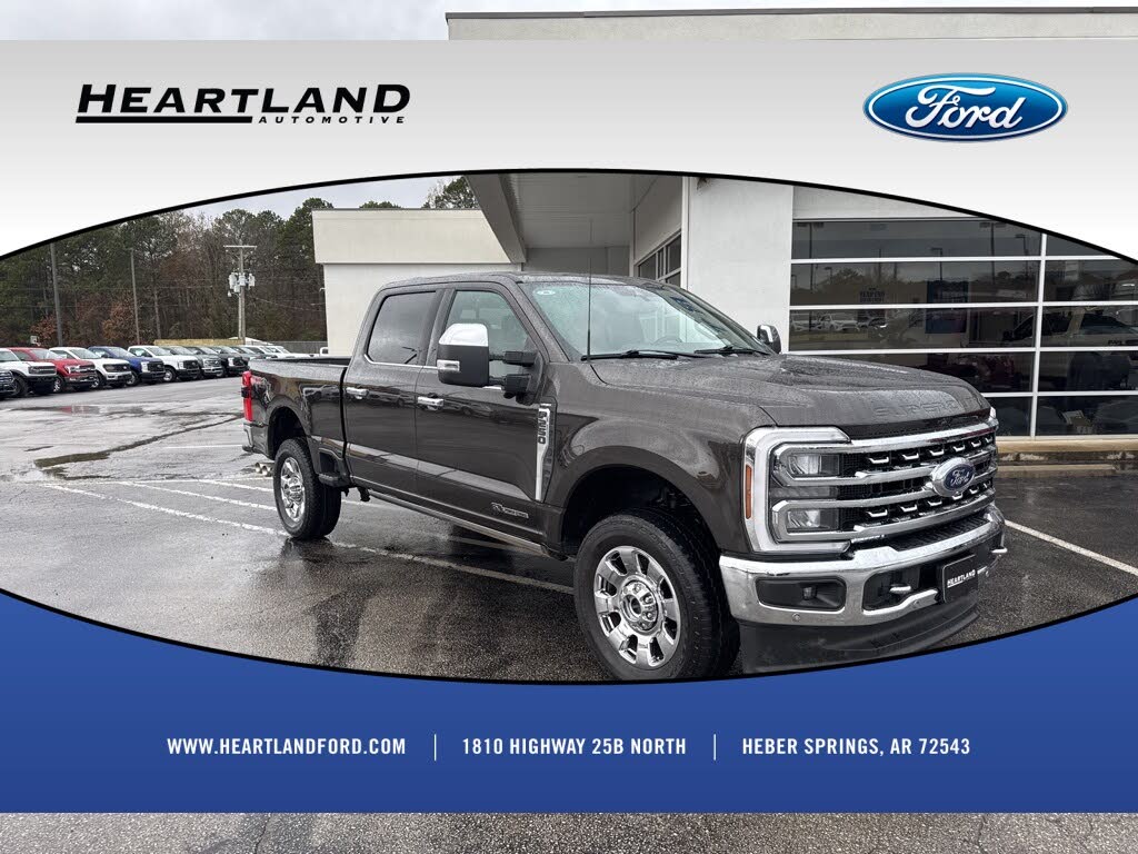2024 Ford F-250 Super Duty Lariat Crew Cab 4WD