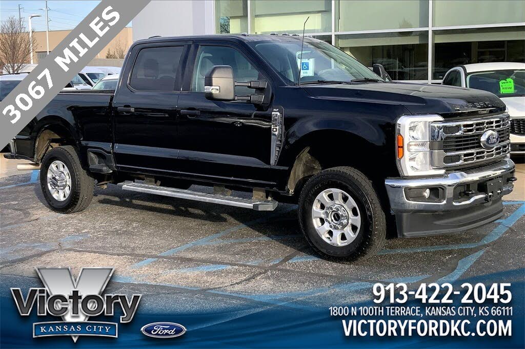 2024 Ford F-250 Super Duty XLT SuperCab 4WD