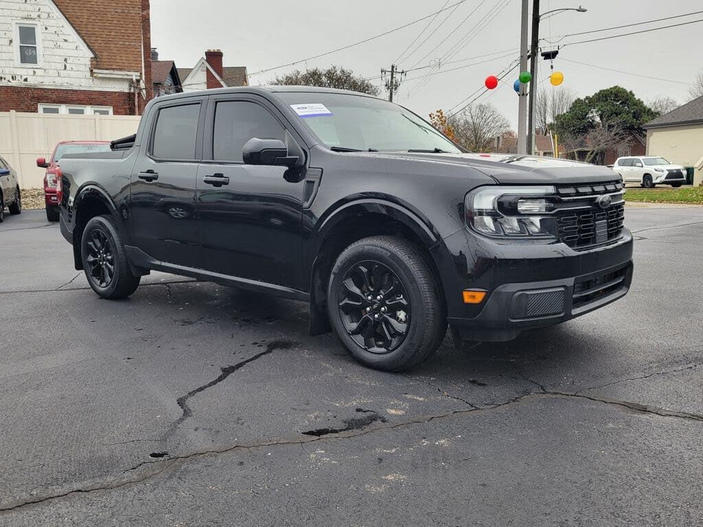 2024 Ford Maverick Lariat SuperCrew FWD