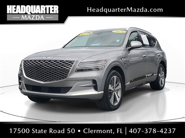 2024 Genesis GV80 3.5T AWD