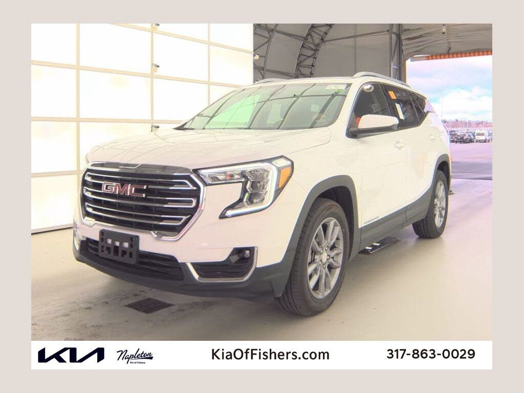 2024 GMC Terrain SLT AWD
