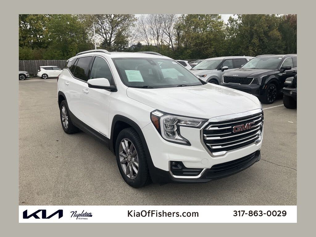 2024 GMC Terrain SLT AWD