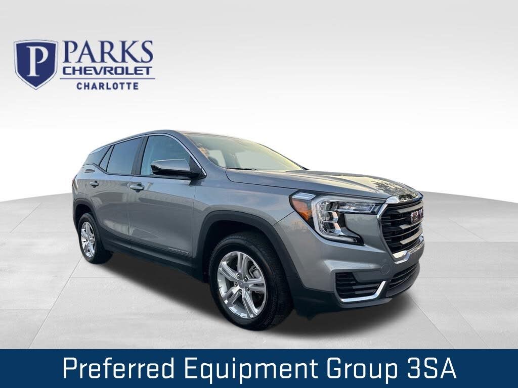2024 GMC Terrain SLE AWD