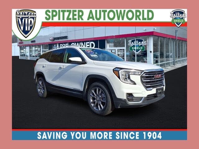 2024 GMC Terrain SLT AWD