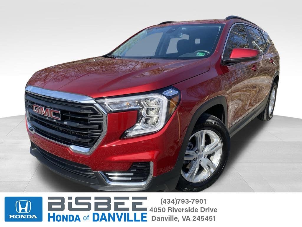 2024 GMC Terrain SLE FWD