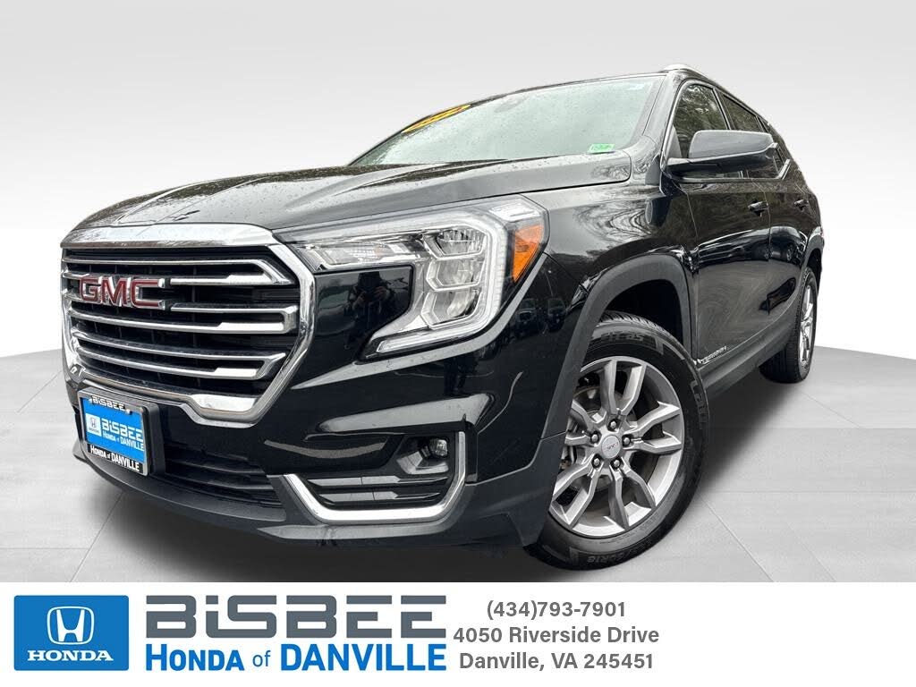 2024 GMC Terrain SLT AWD