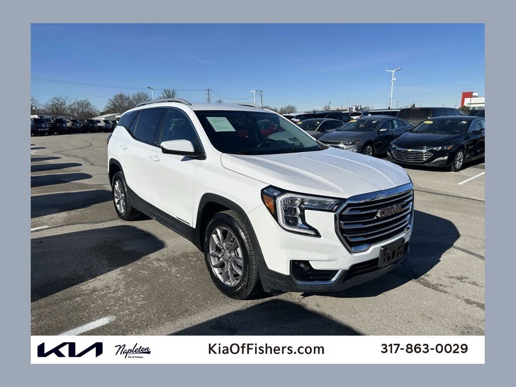 2024 GMC Terrain SLT AWD
