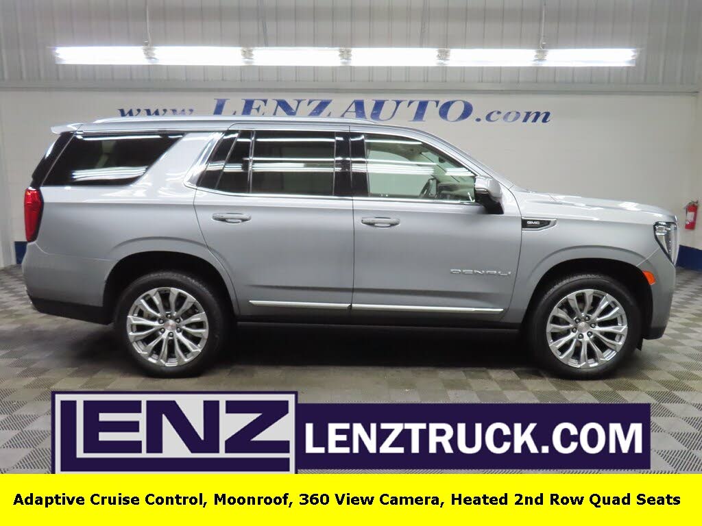 2024 GMC Yukon Denali 4WD