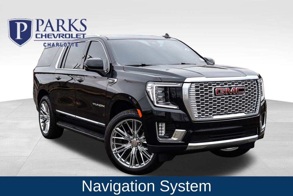 2024 GMC Yukon XL SLT 4WD