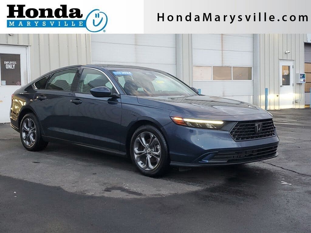 2024 Honda Accord EX FWD