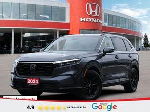 Honda CR-V Sport AWD