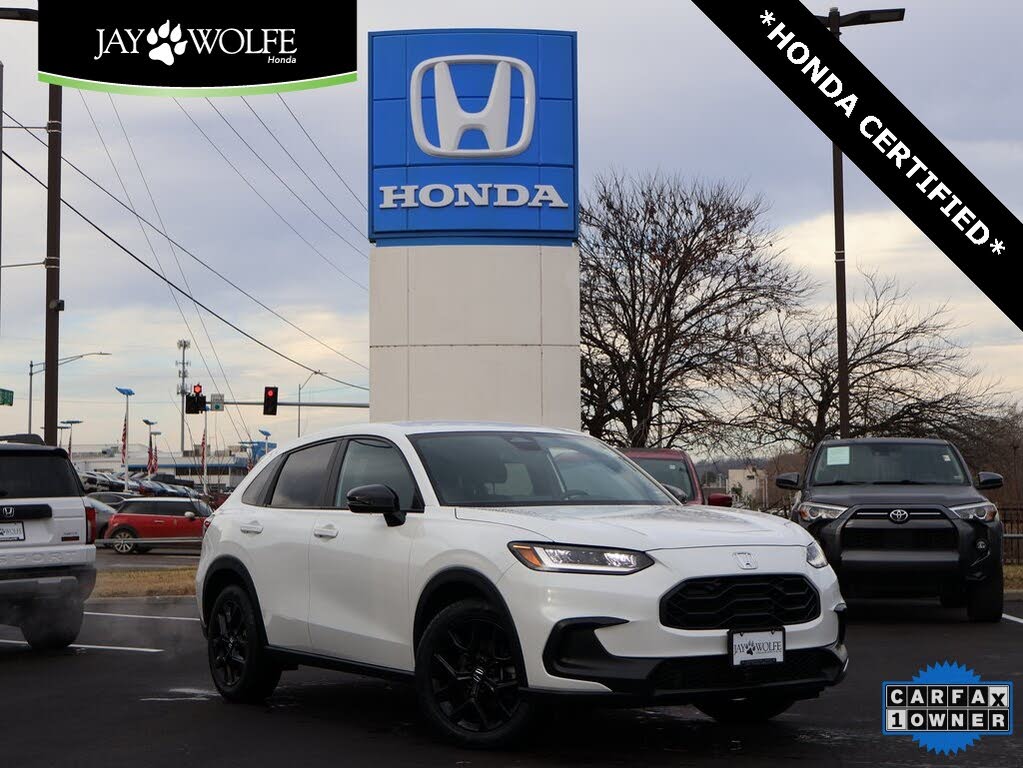 2024 Honda HR-V Sport AWD