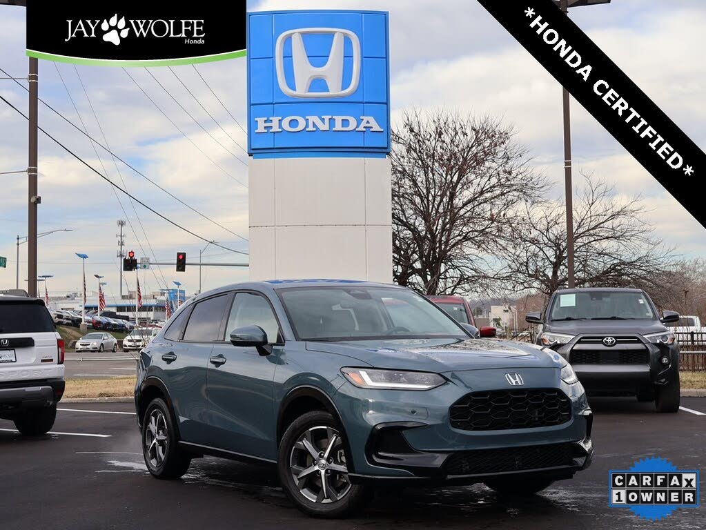 2024 Honda HR-V EX-L AWD