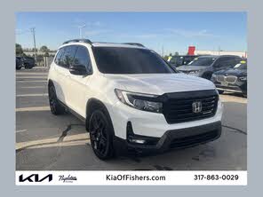 Honda Passport Black Edition AWD