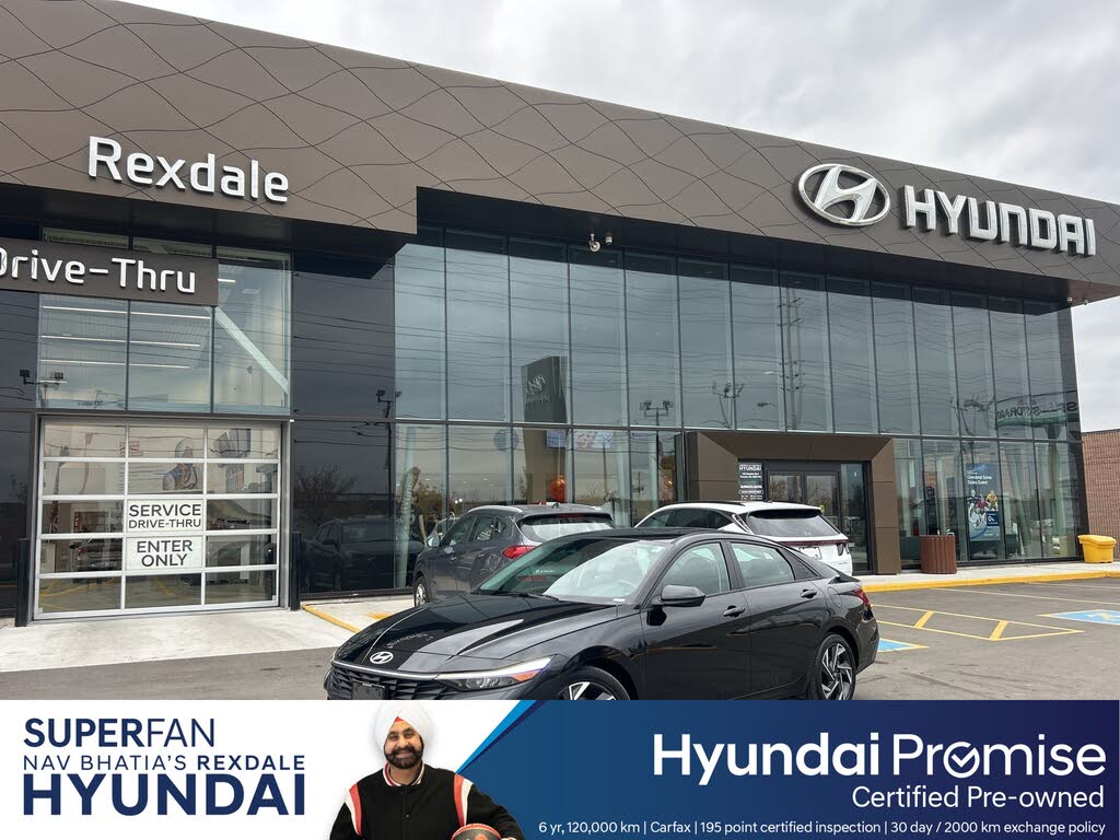 Hyundai Elantra Preferred FWD 2024