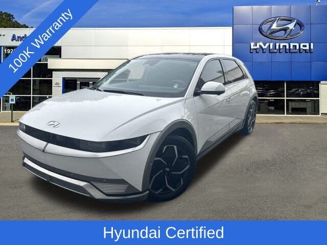 2024 Hyundai Ioniq 5 Limited RWD