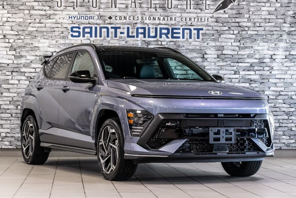 2024 Hyundai Kona N Line AWD