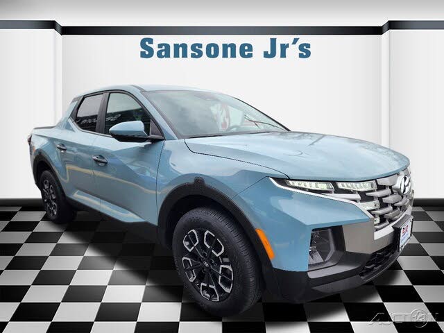 2024 Hyundai Santa Cruz SE Crew Cab AWD