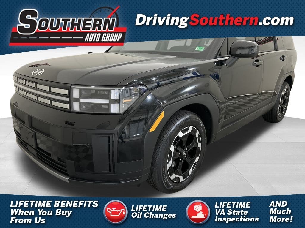 2024 Hyundai Santa Fe SE FWD