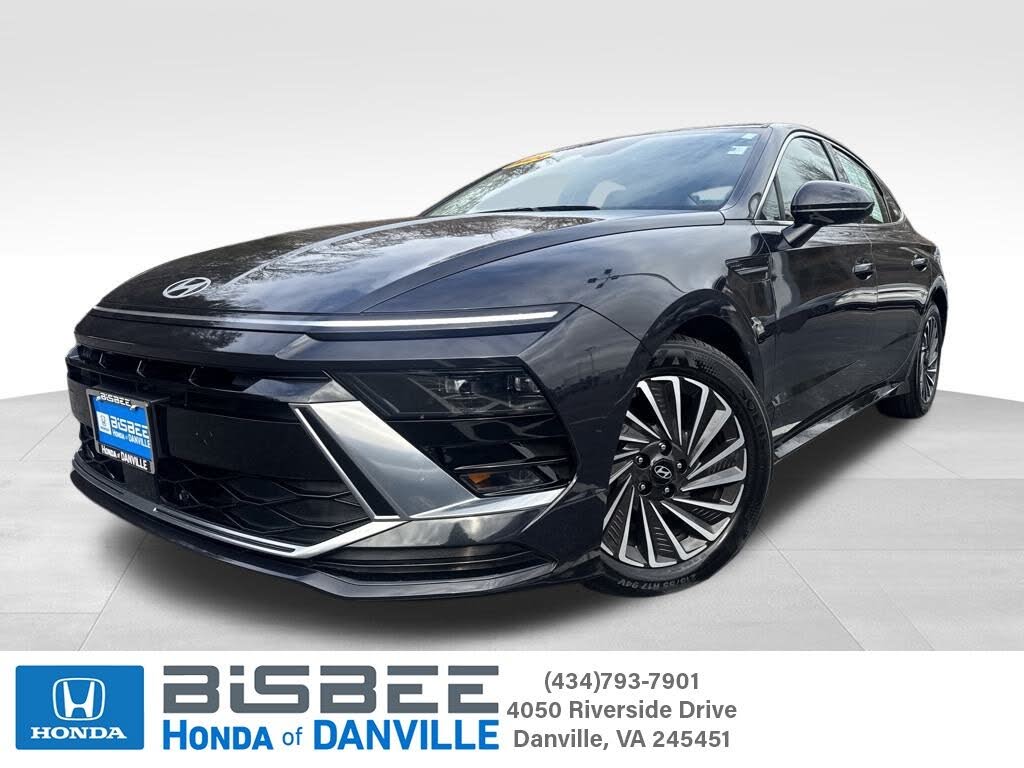 2024 Hyundai Sonata Hybrid SEL FWD
